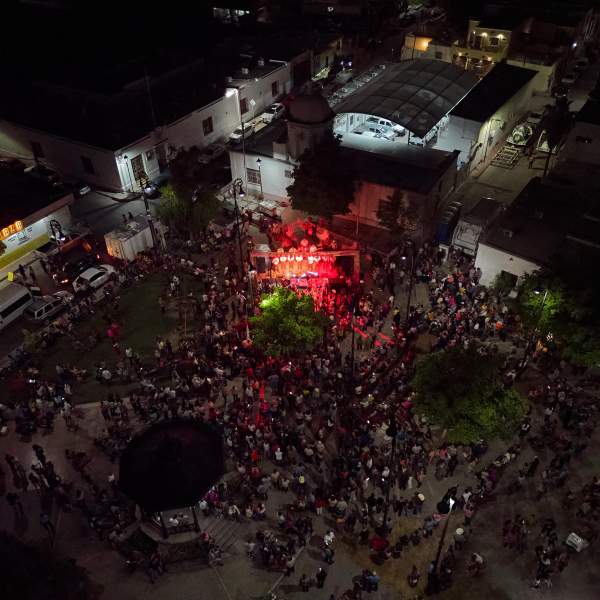Gran éxito el baile “Bailar es Recordar” en honor a las Personas Mayores